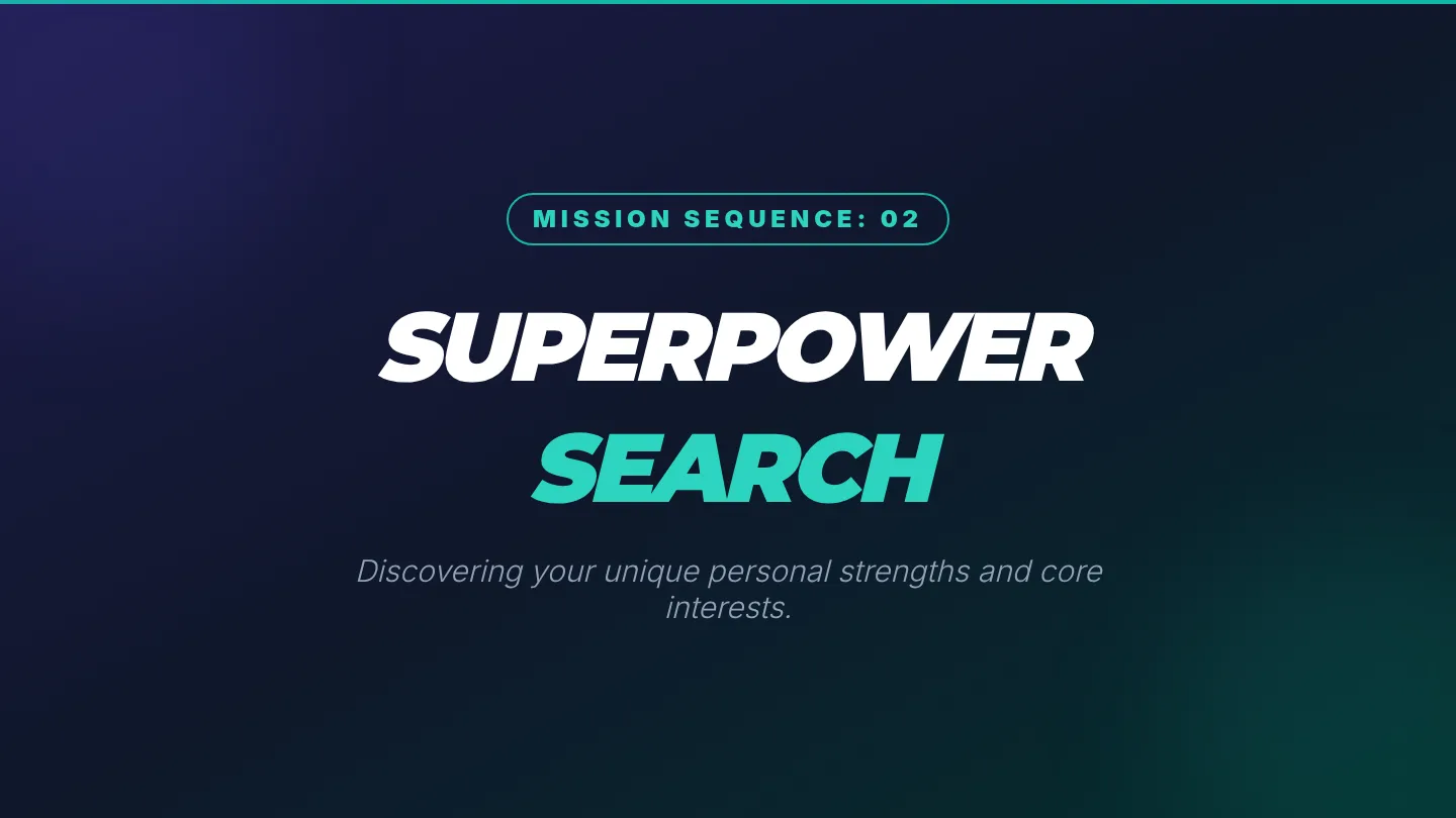 Superpower Search Slides