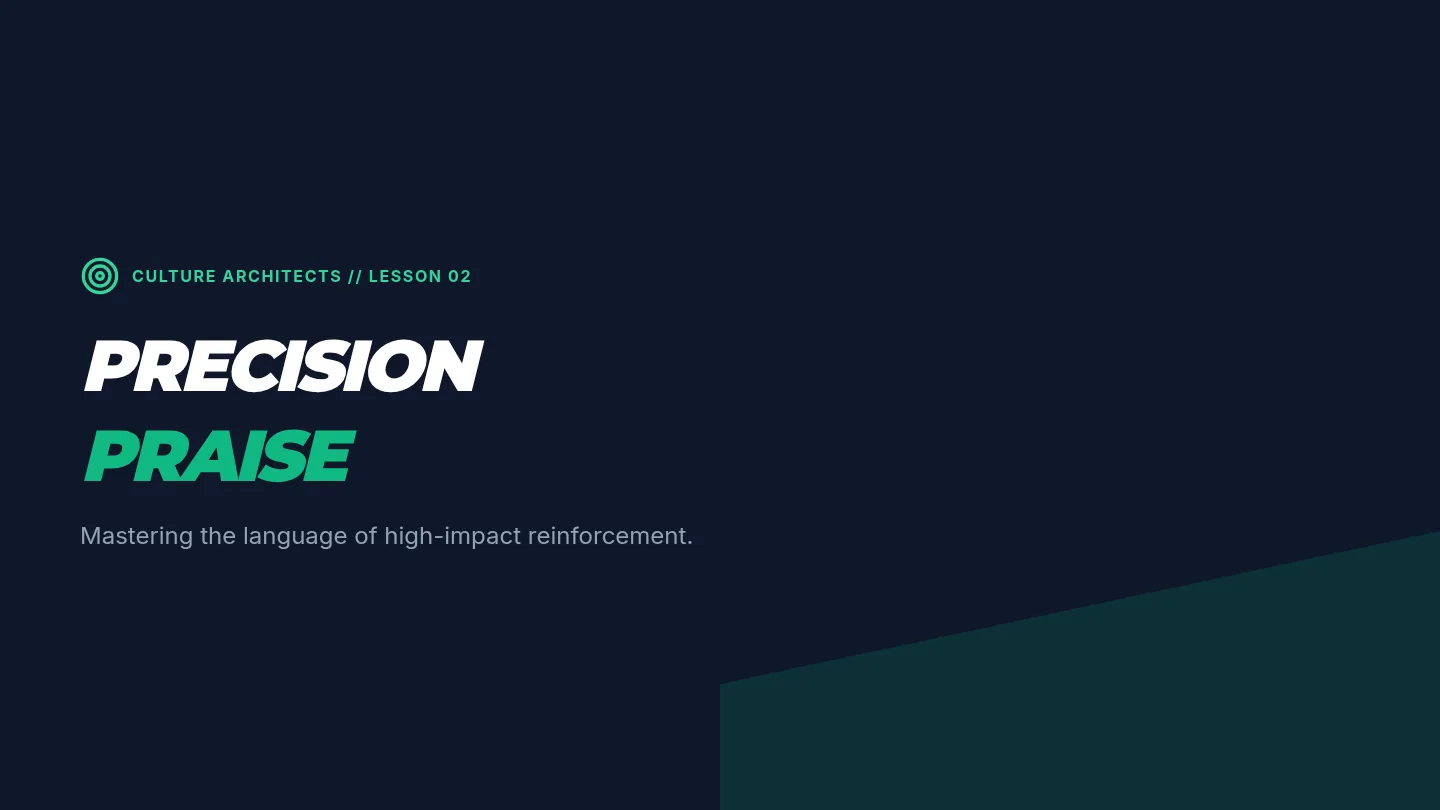 Precision Praise Slides