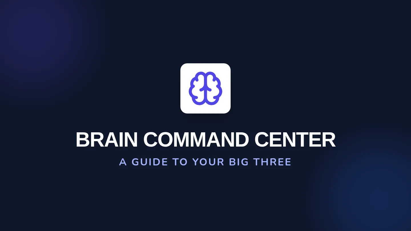 Command Center Slides