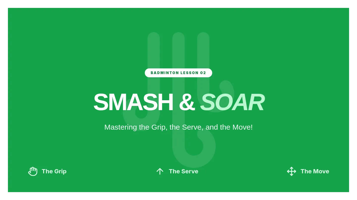 Smash and Soar Slides