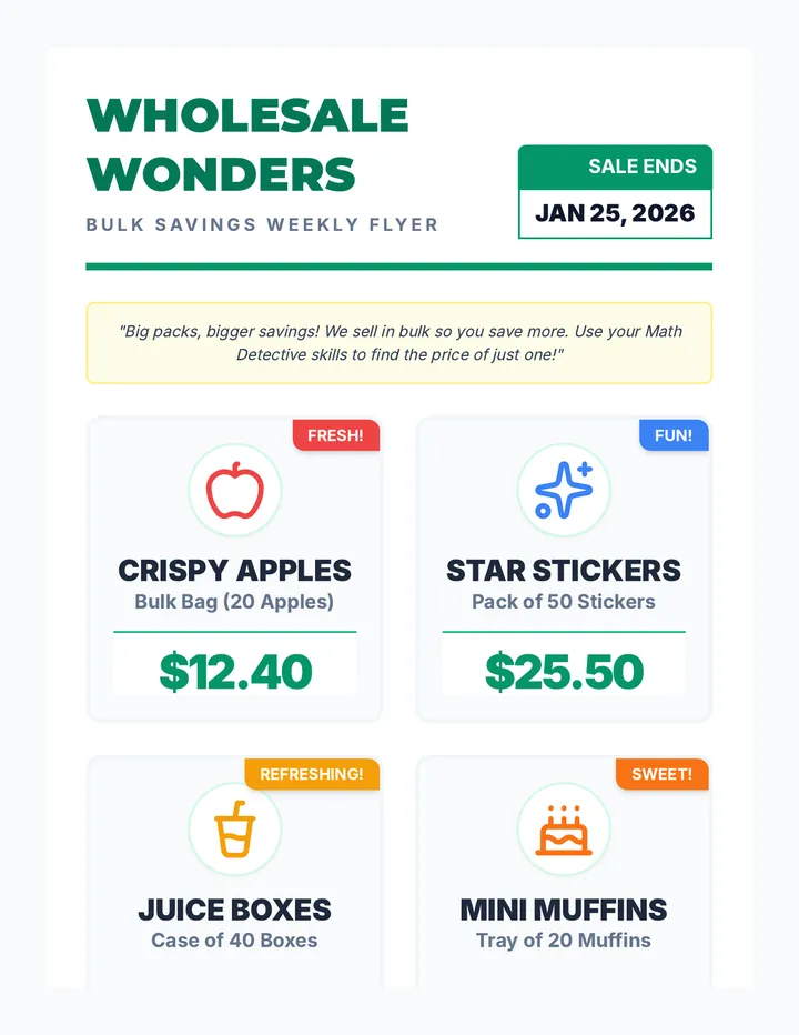 Wholesale Wonder Flyer
