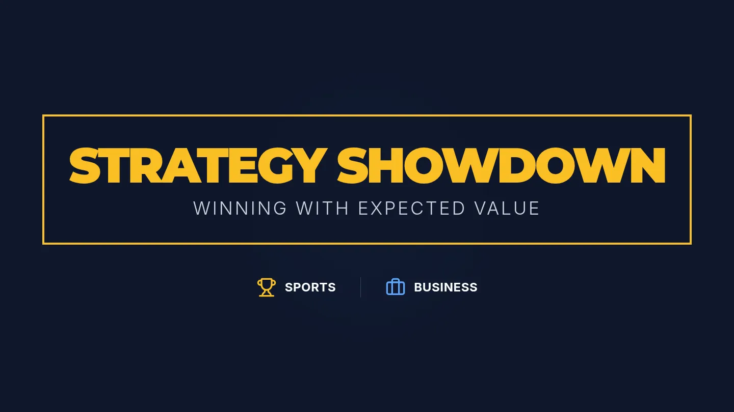 Strategy Showdown Slides