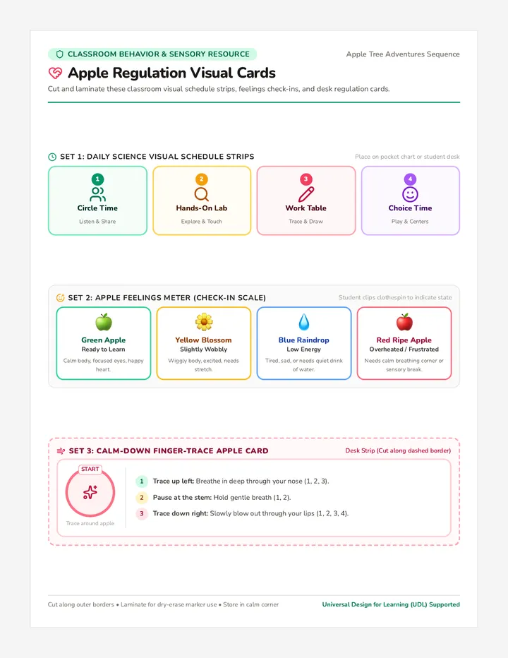 Apple Regulation Visual Cards