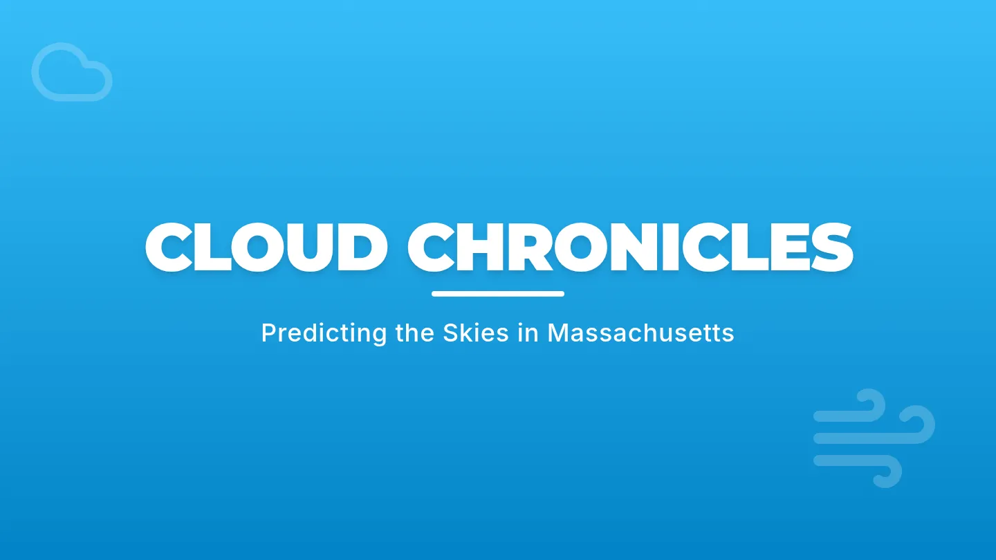 Cloud Chronicles Slides