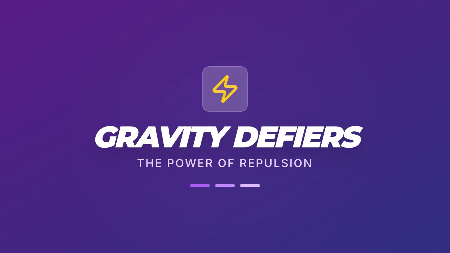 Gravity Defiers Slides