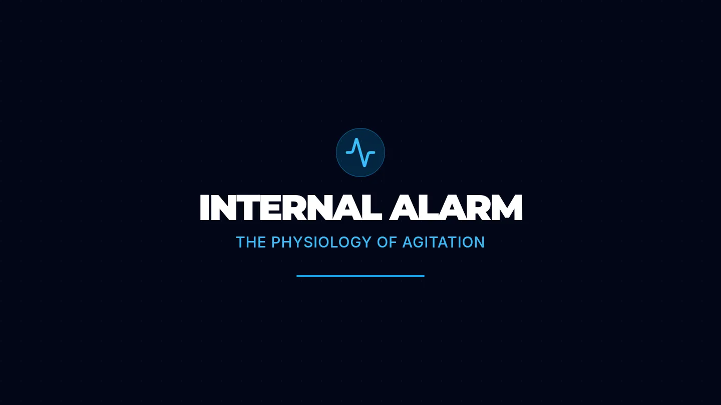 Internal Alarm Slides