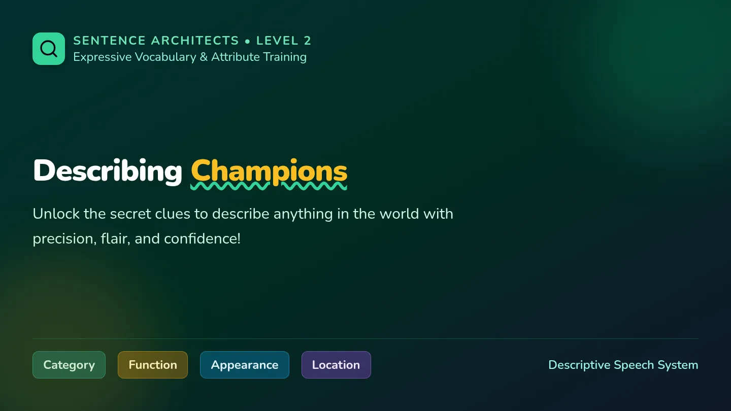 Describing Powers Slides