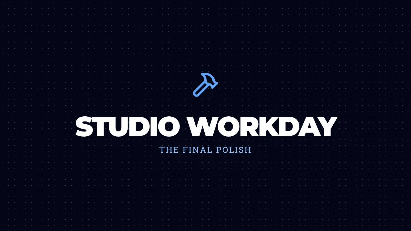 Project Workday Slides