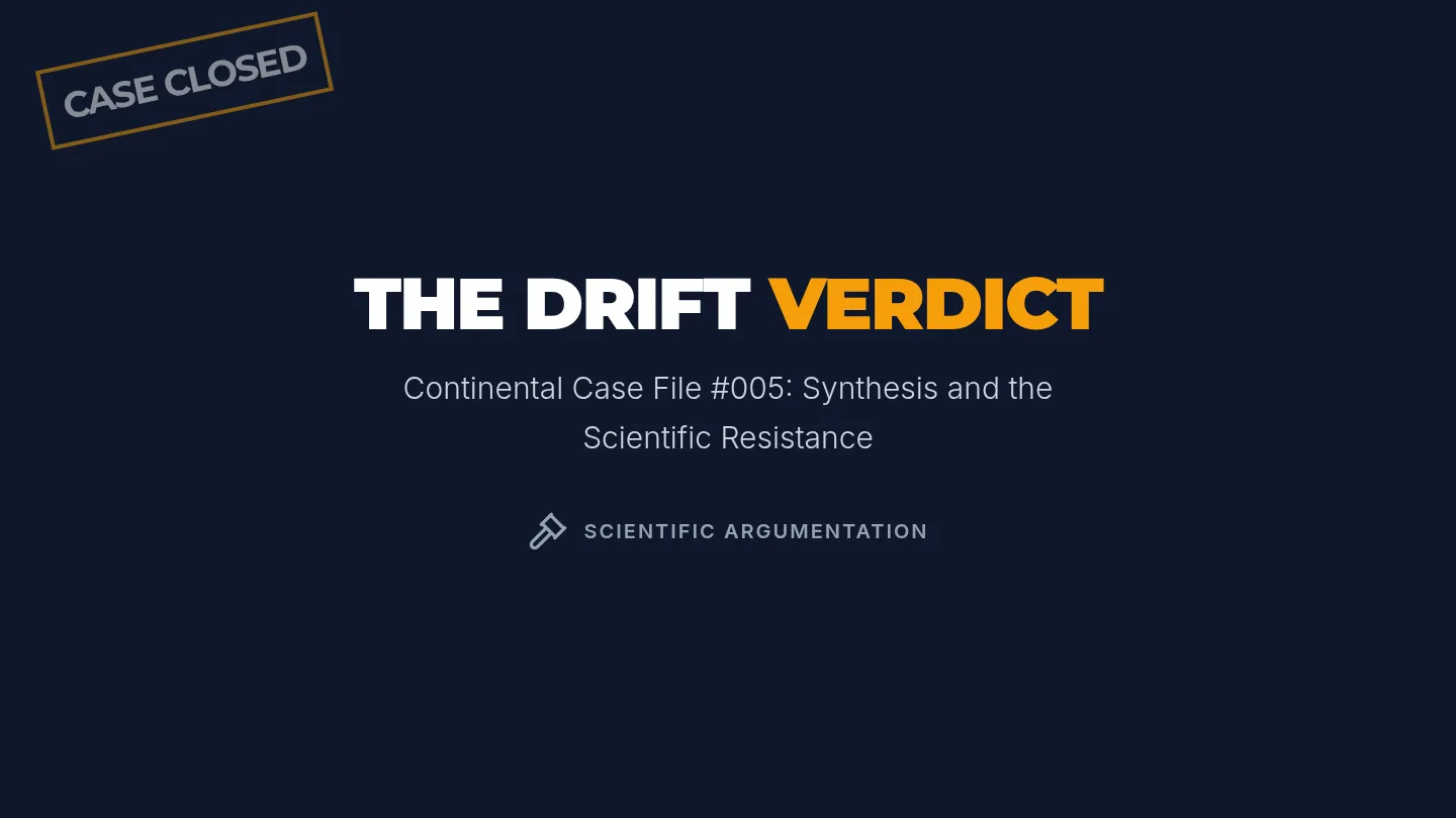 Drift Synthesis Slides