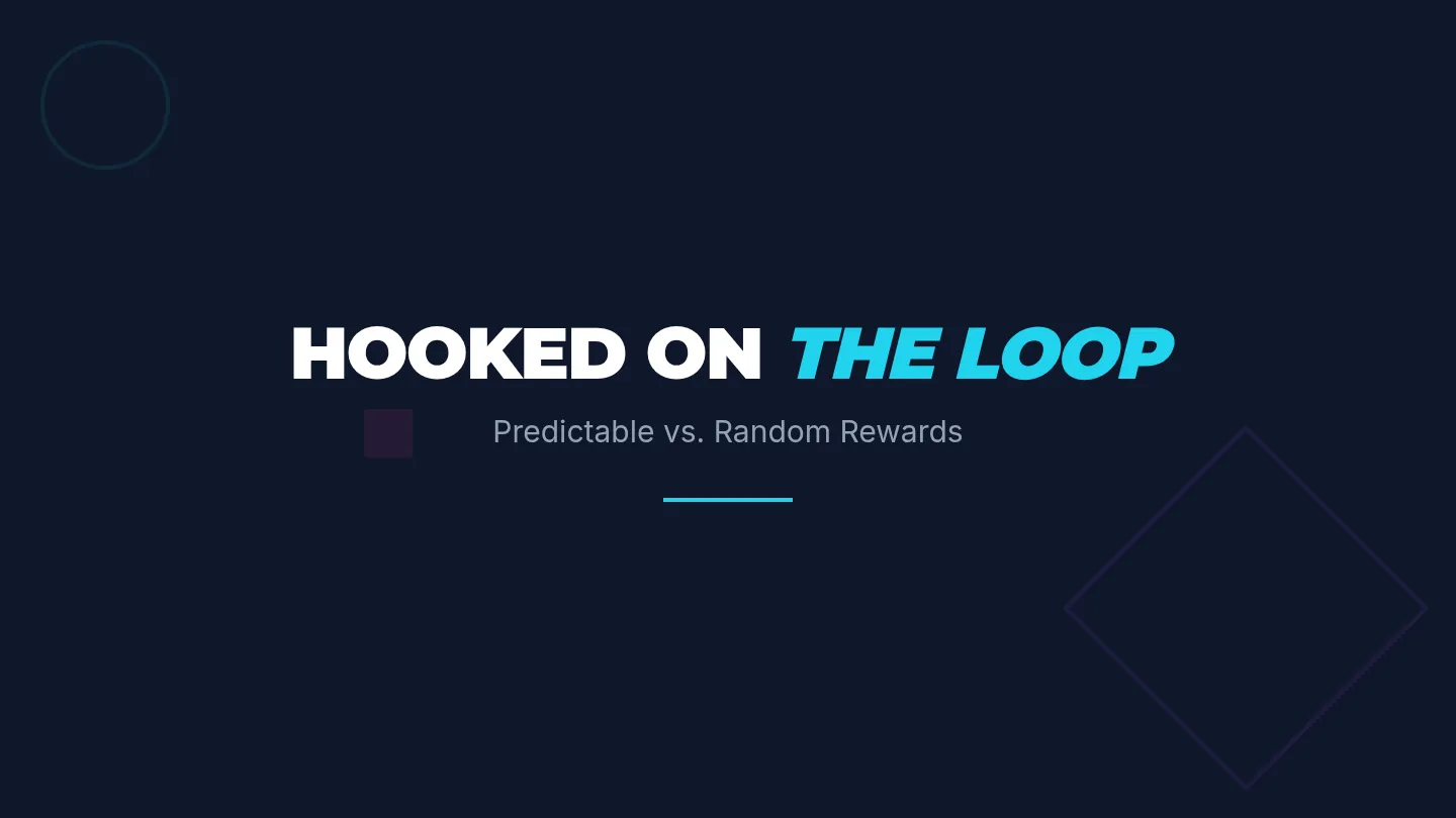 Reward Loop Slides