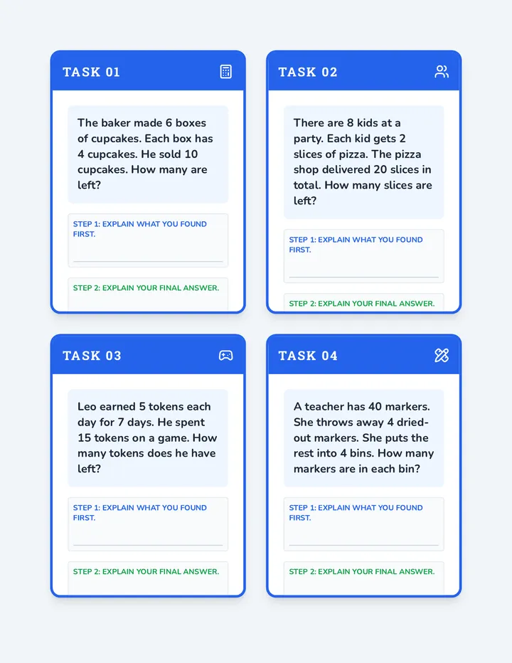 Problem Solving Lab • Lesson • Lenny.com