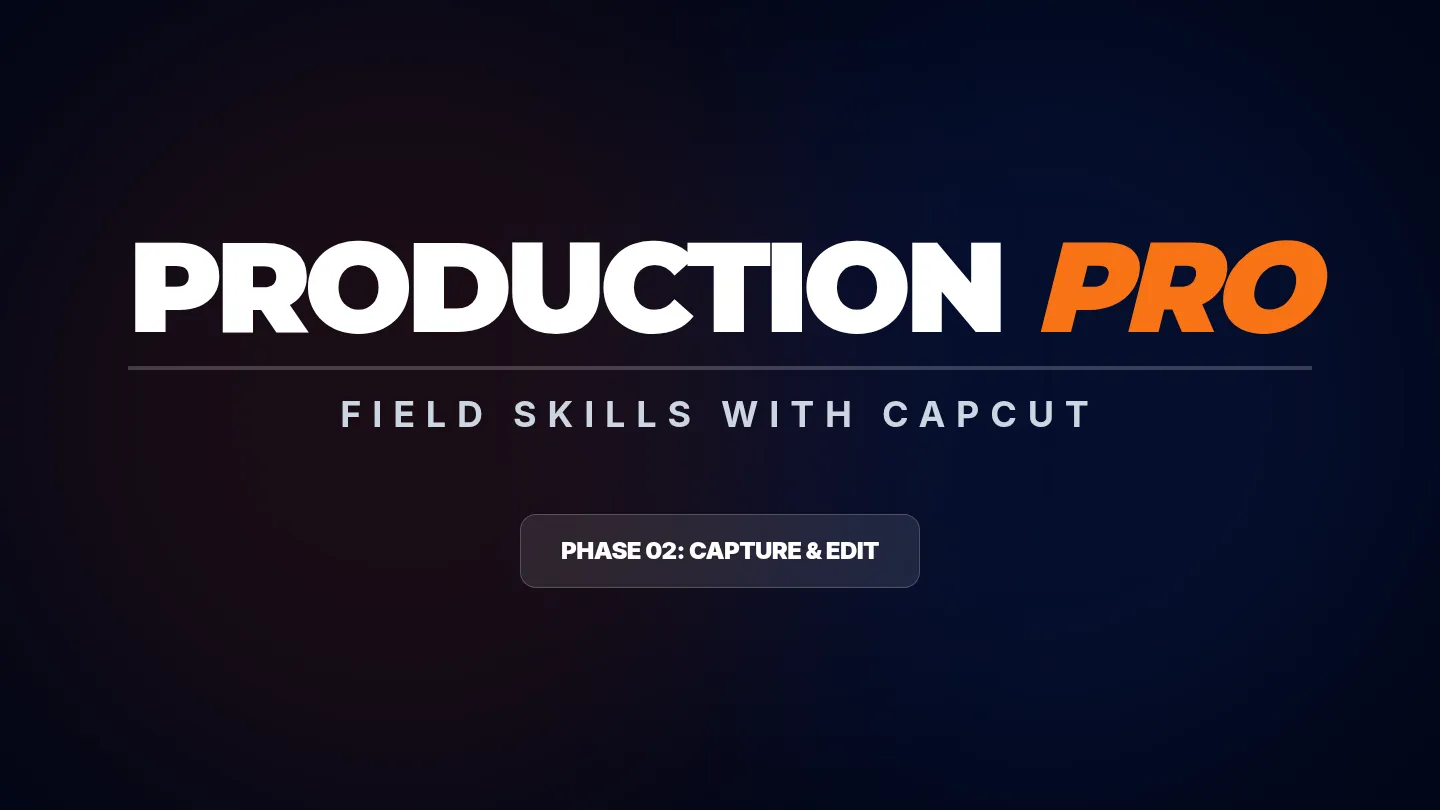 Production Pro Slides