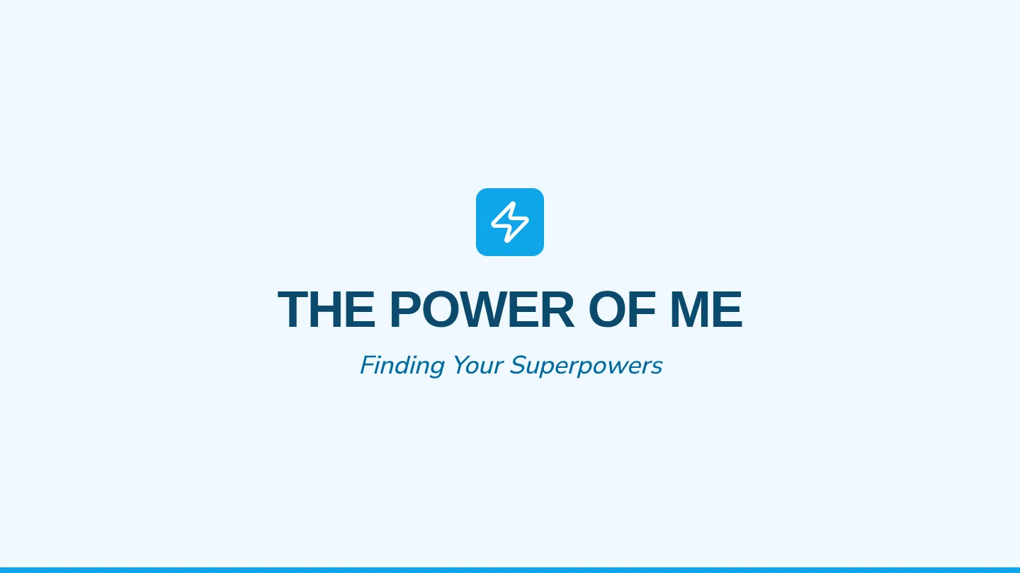 Strength Spotlights Presentation