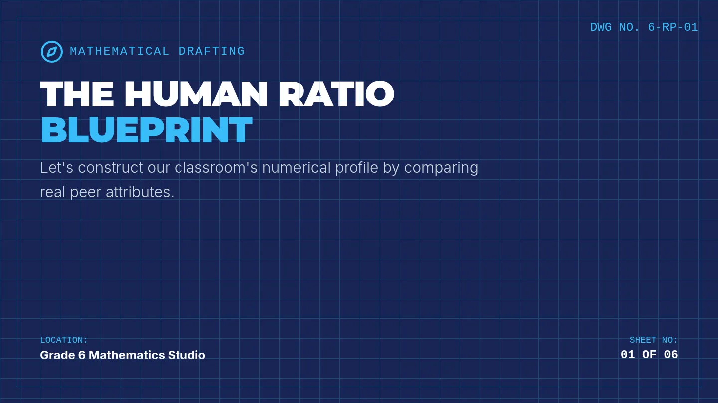 Ratio Blueprint Slides