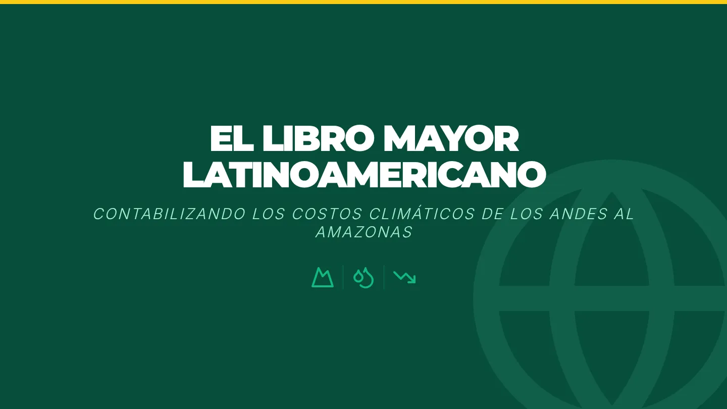Libro Mayor Latinoamericano Presentación