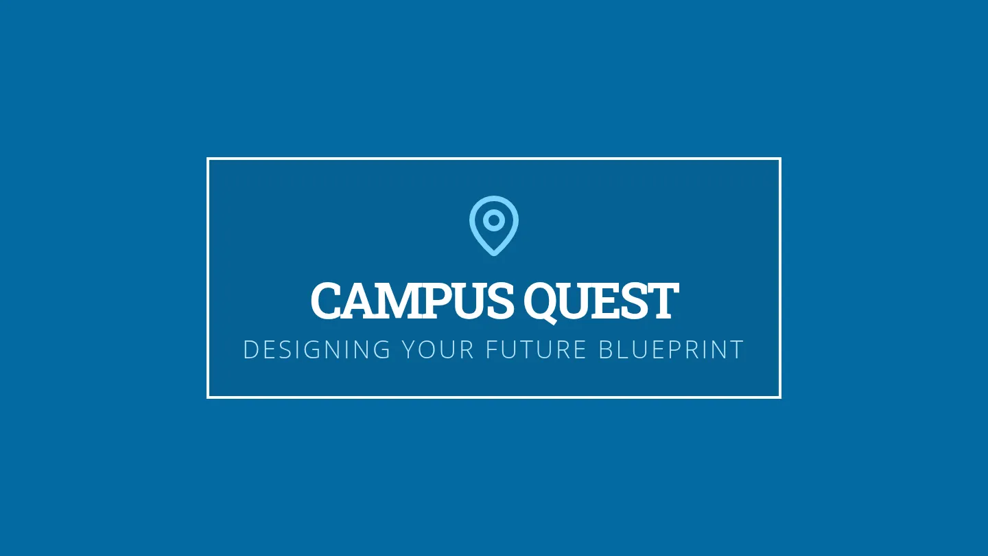 Campus Quest Slides
