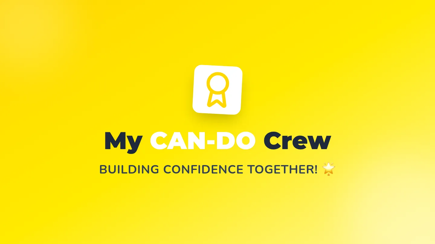 Can-Do Crew Slides