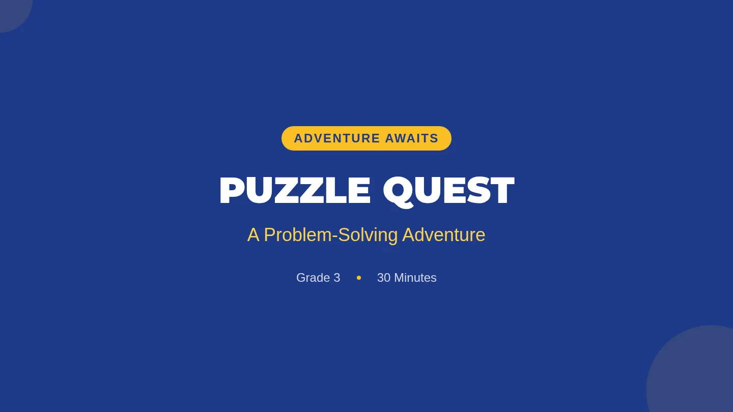 Puzzle Quest Slides