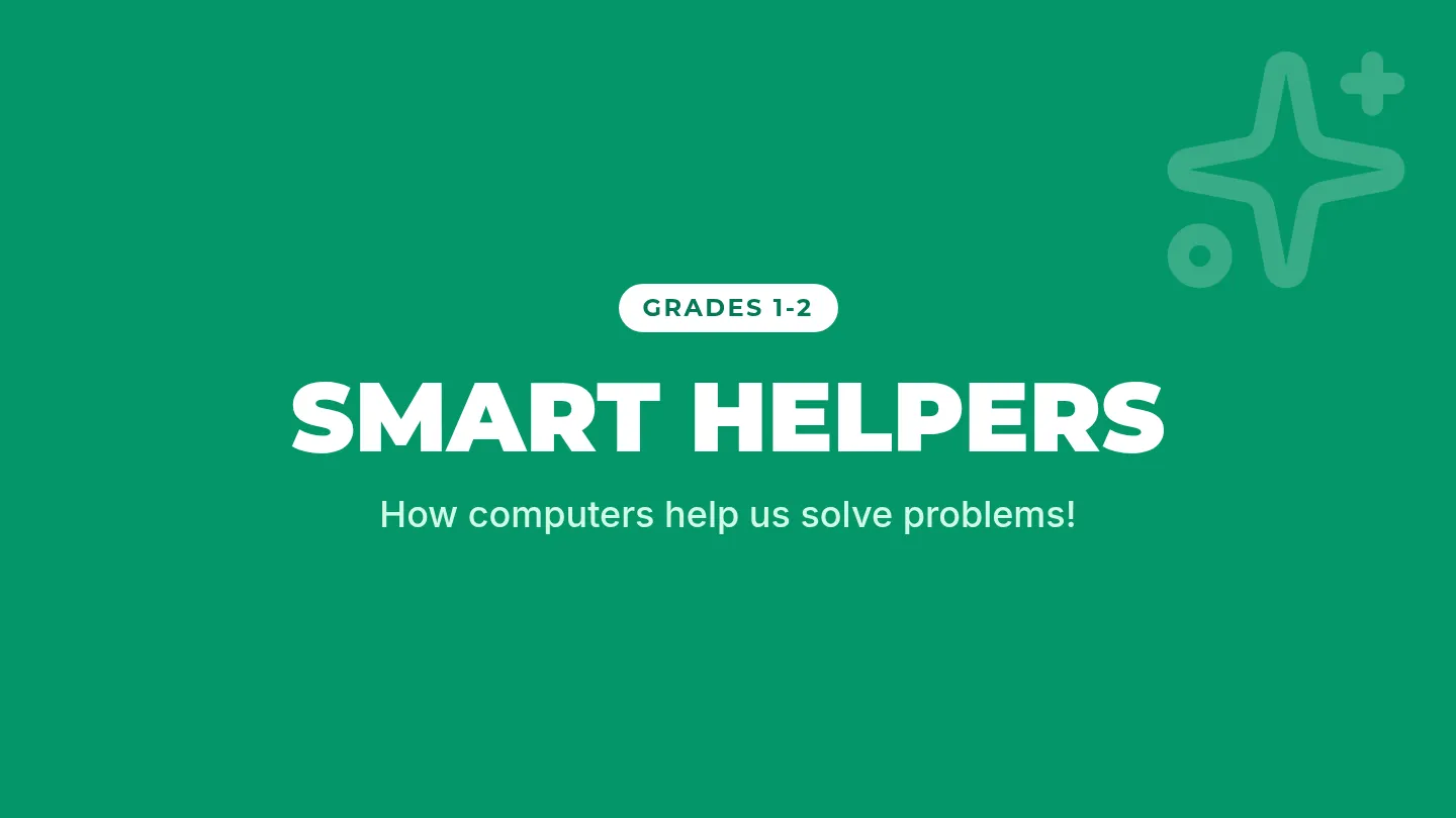 Smart Helpers Presentation Slides