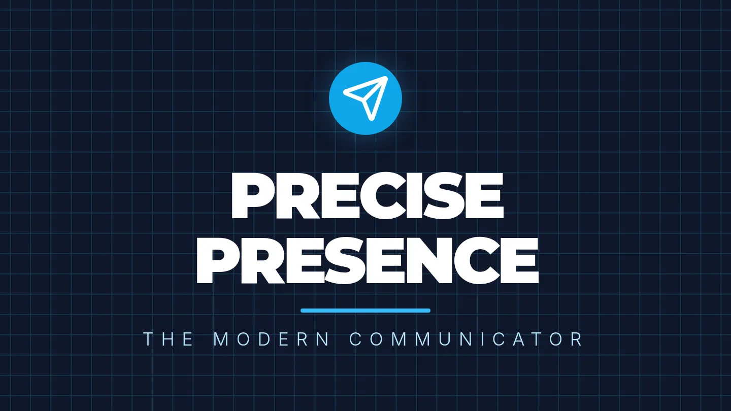 Precise Presence Slides