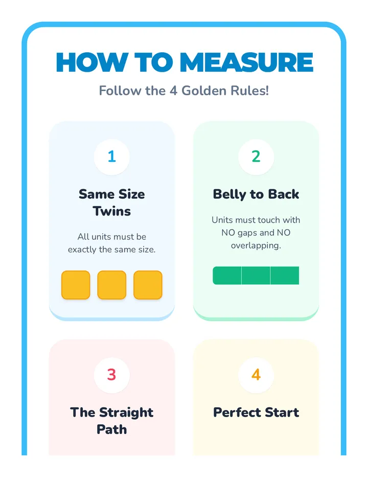 Measuring Rules Poster