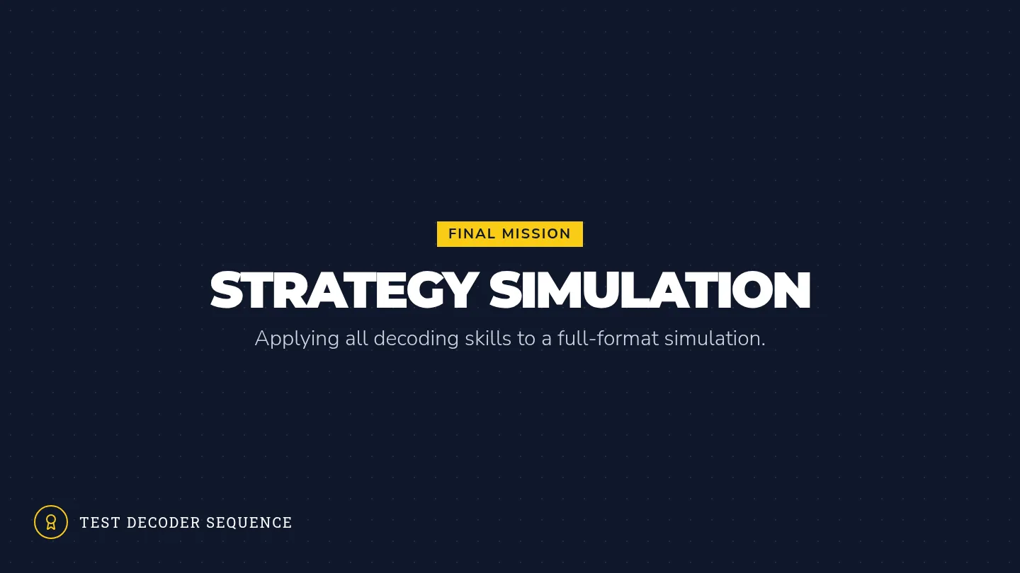 Final Mission Slides