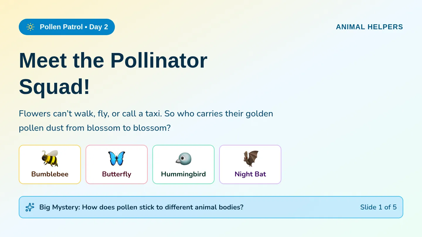 Pollinator Partners Slides