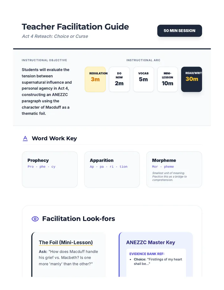 Teacher Facilitation Guide Final