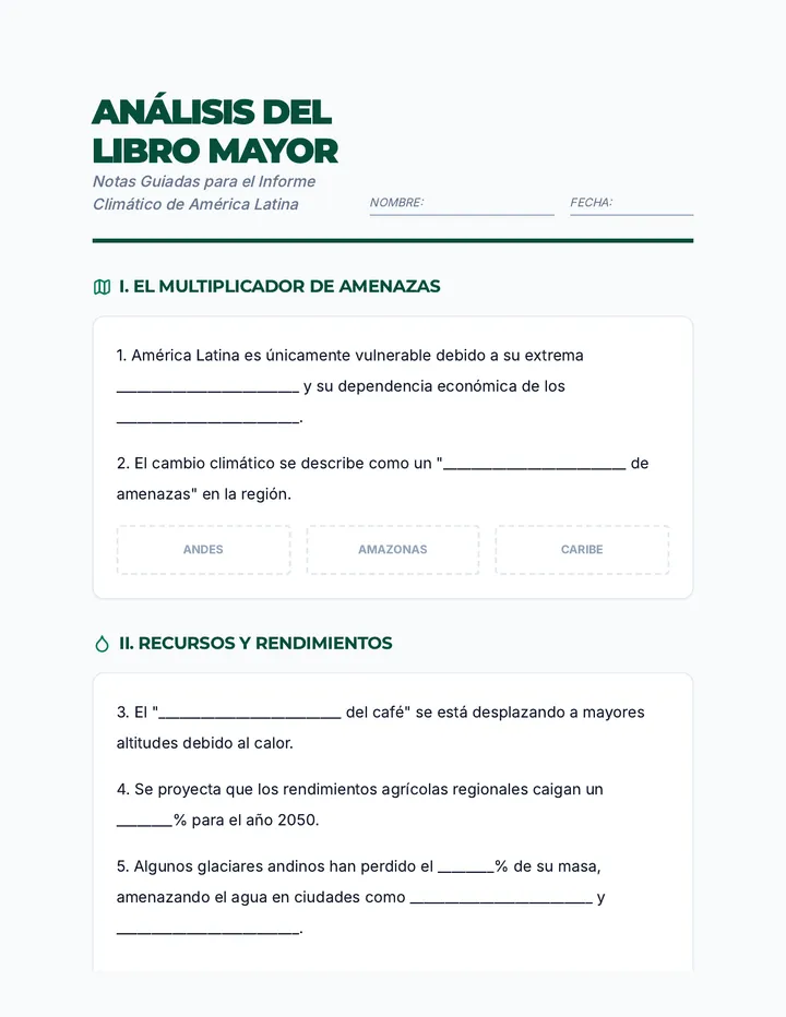 Libro Mayor Notas Guiadas