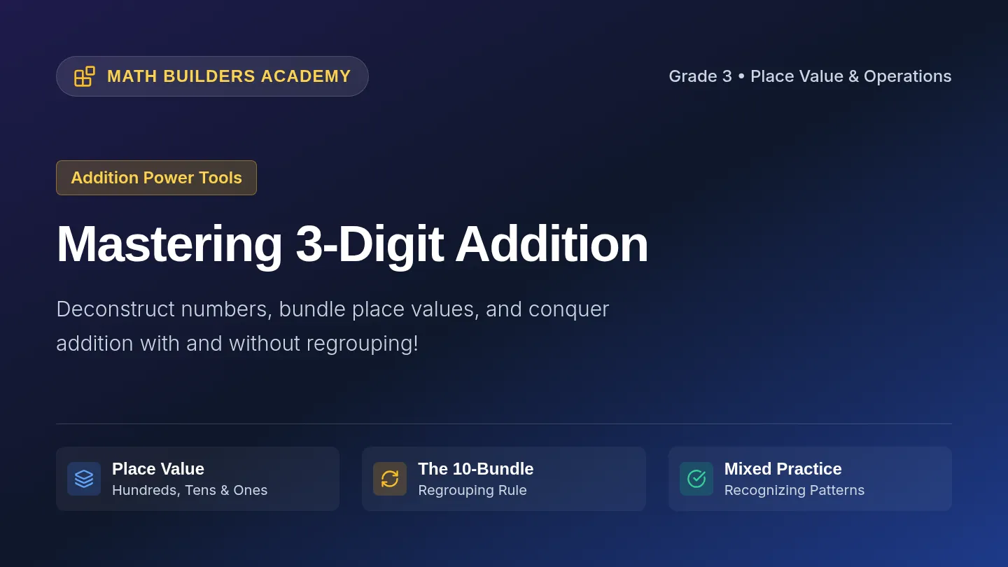 Digit Dynamo Slides