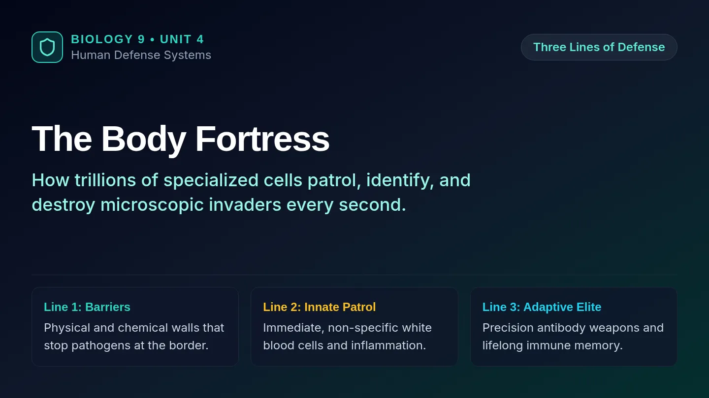 Body Fortress Slides