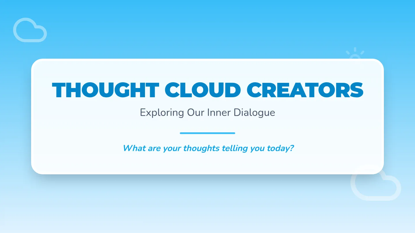 Thought Cloud Creators Presentation