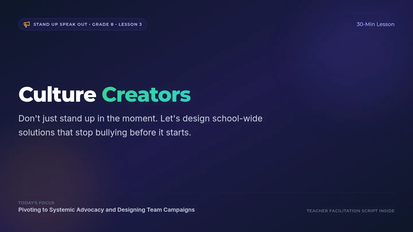 Culture Creators Slides