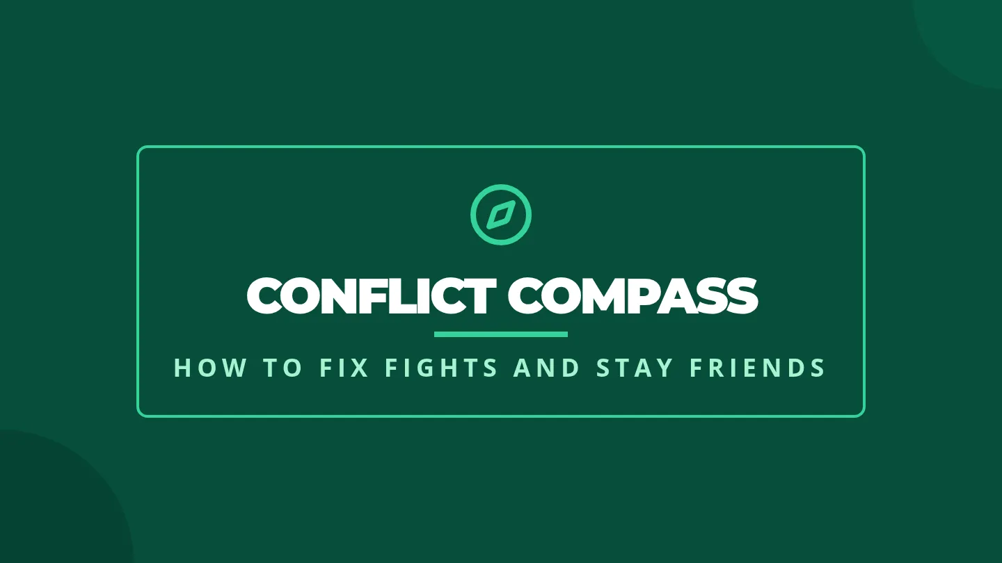 Conflict Compass Slides v2 v2 v2