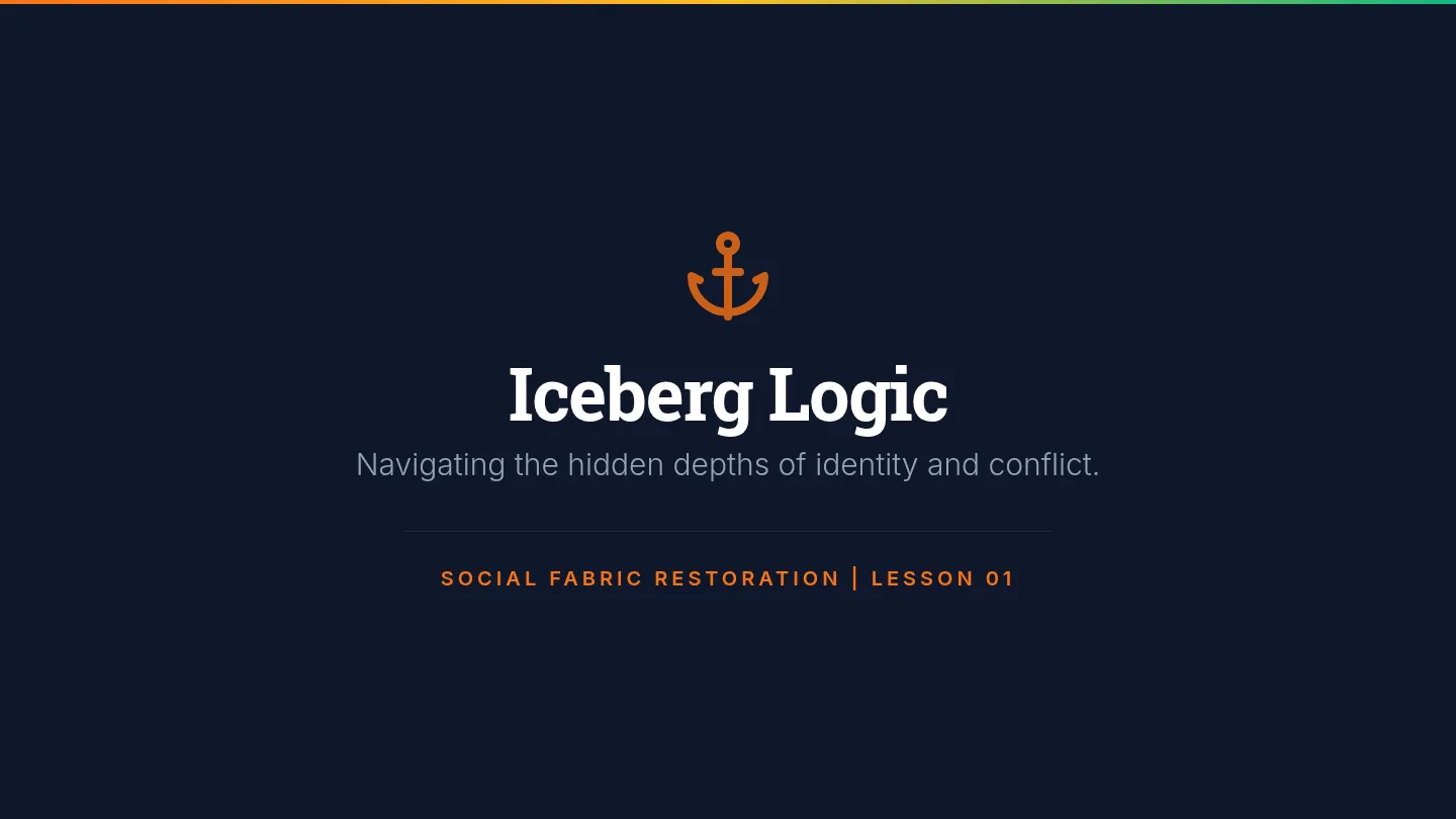 Iceberg Logic Slides