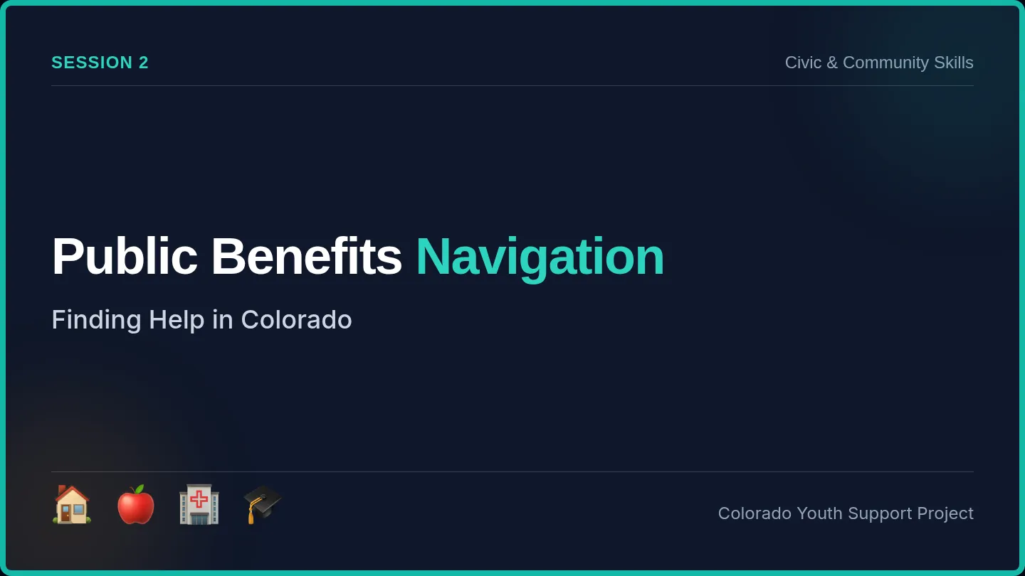 Benefit Blueprint Slides