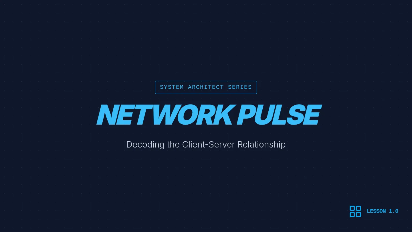 Network Pulse Slides