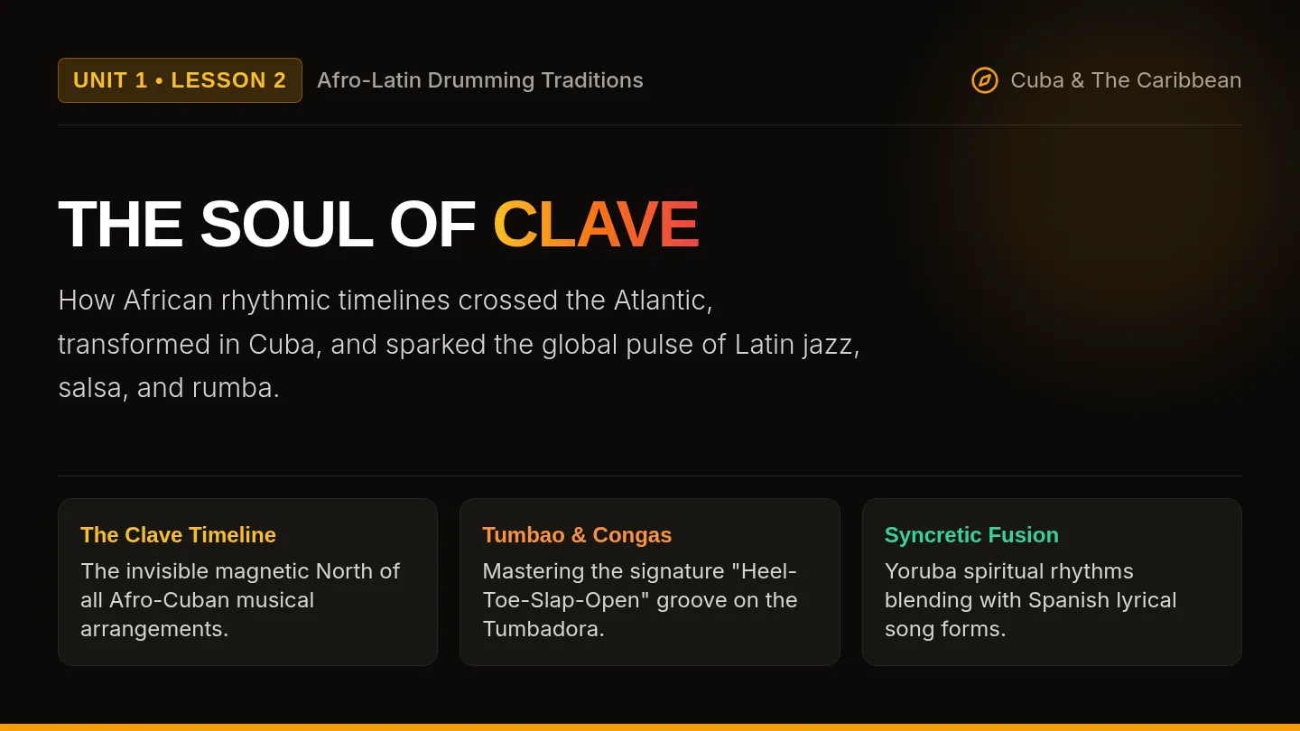 Clave Matrix Slides