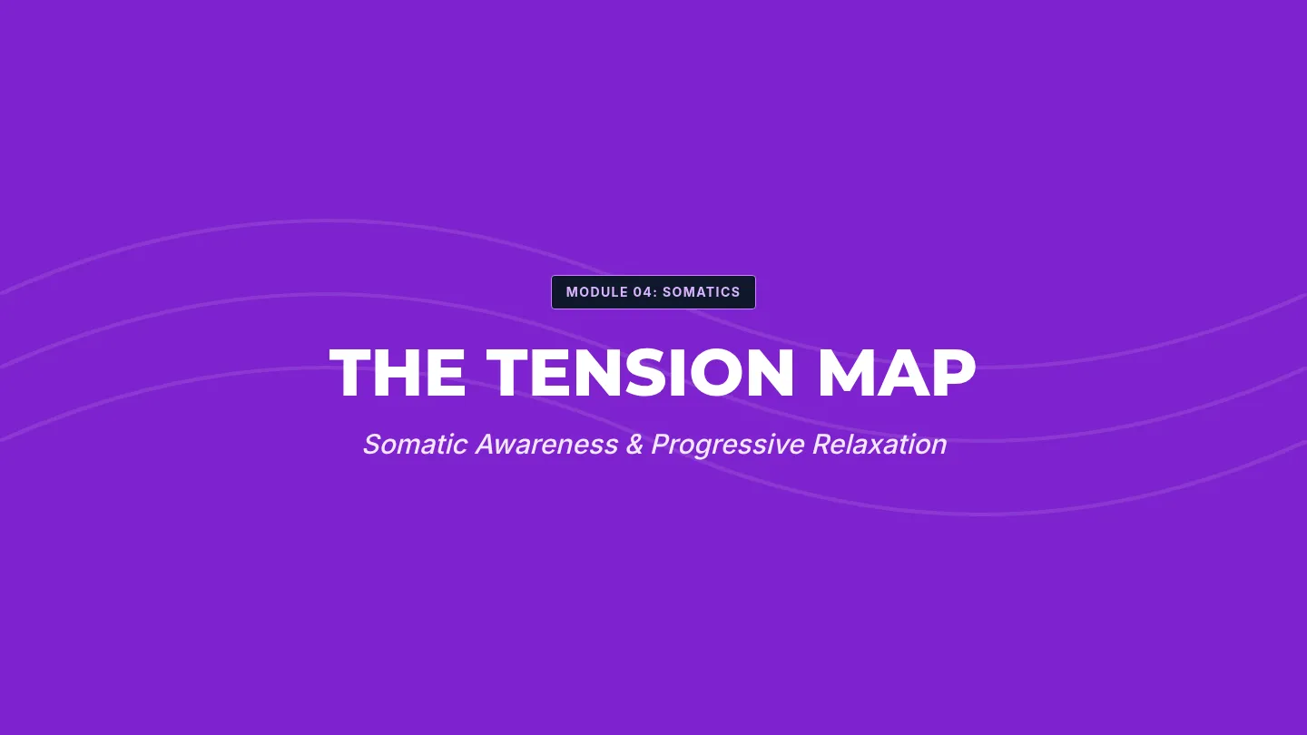 Tension Map Slides