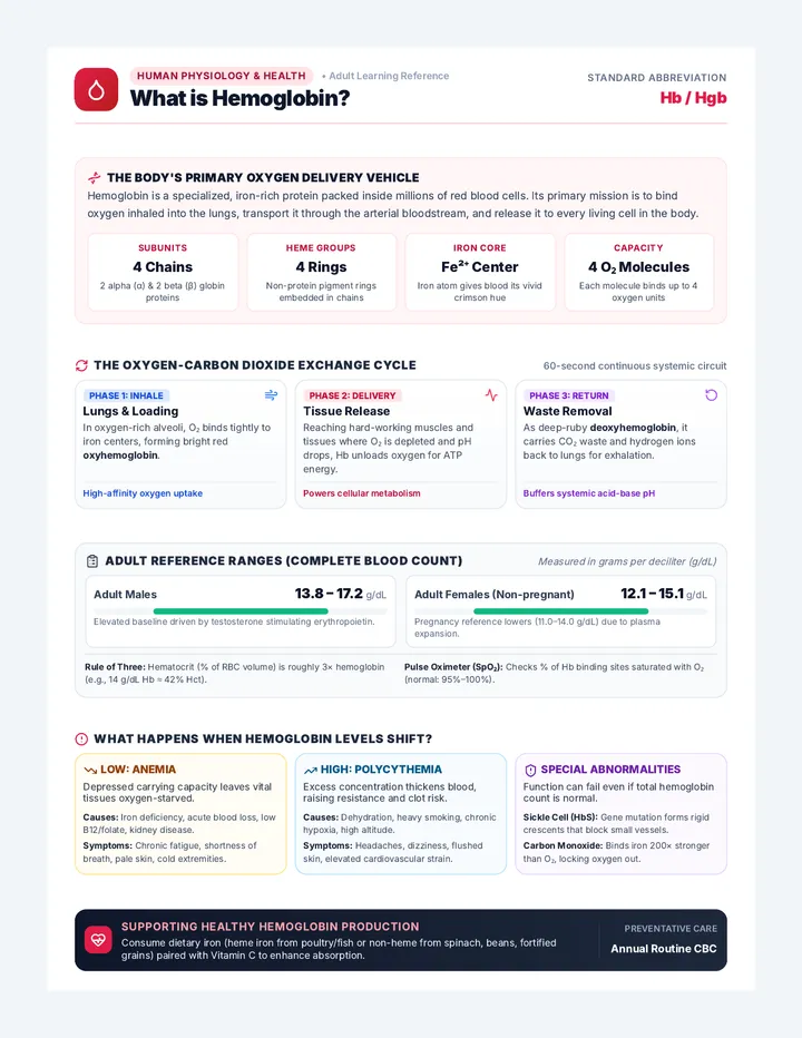Hemoglobin Essentials Guide