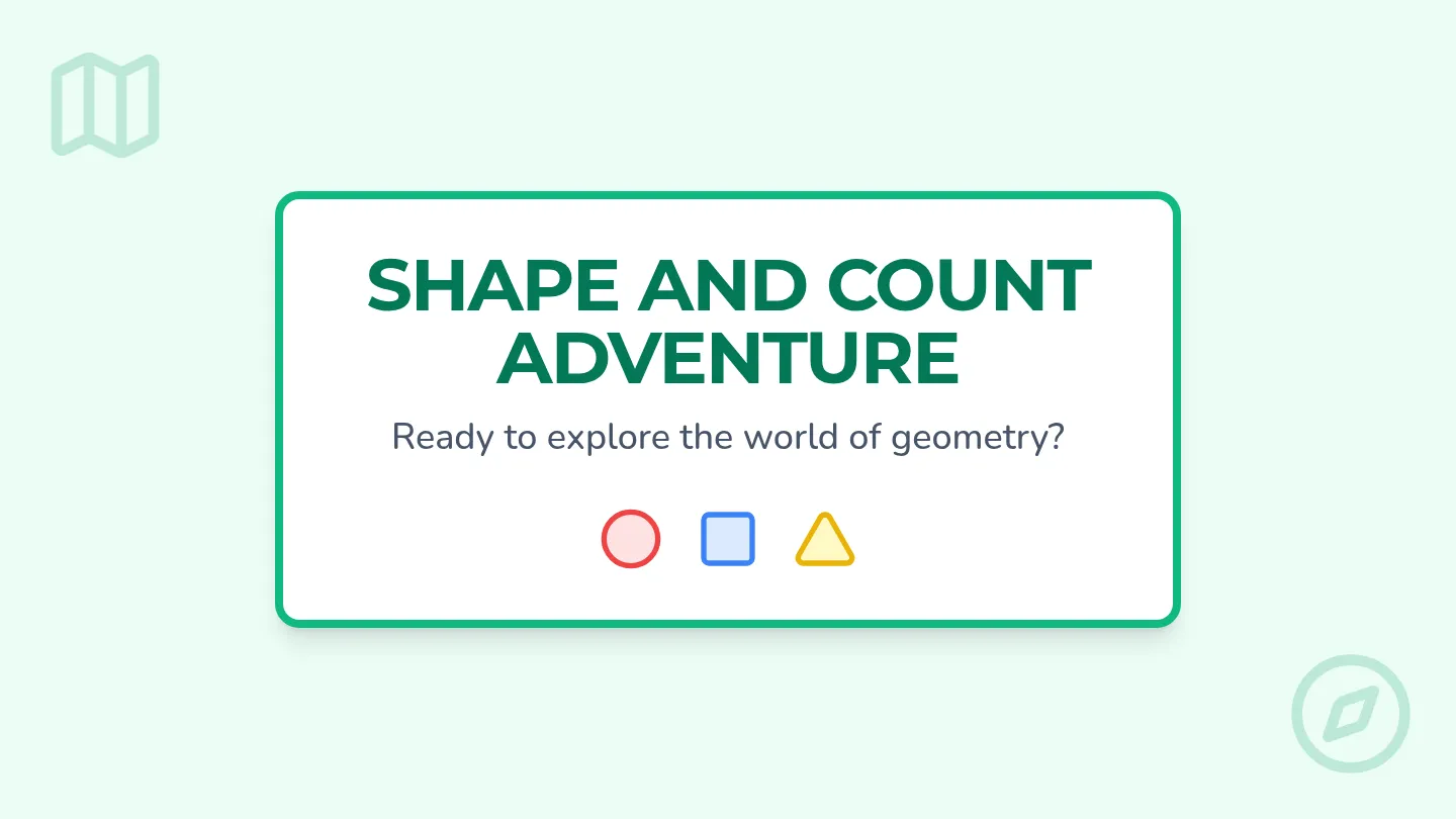 Shape Adventure Slides