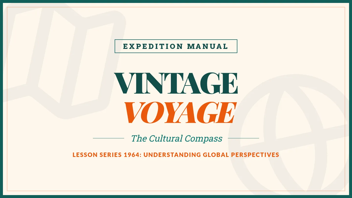 Vintage Voyage Slides