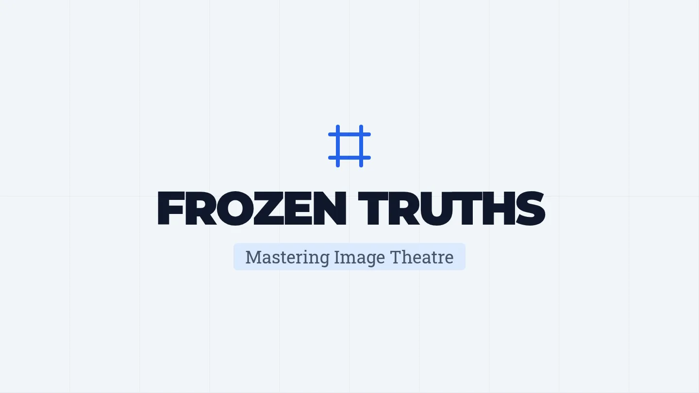 Frozen Truths Slides