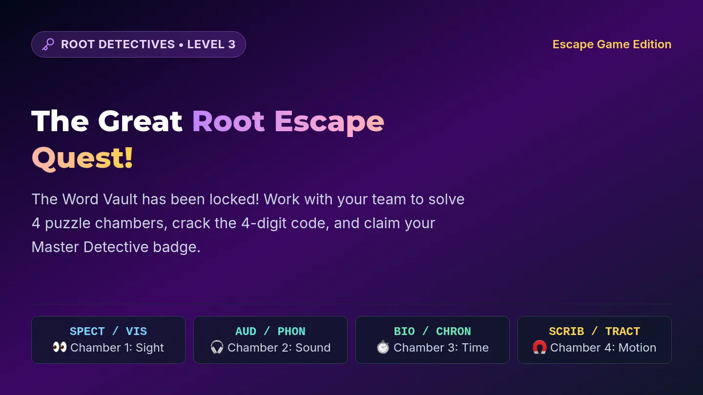 Root Arena Slides