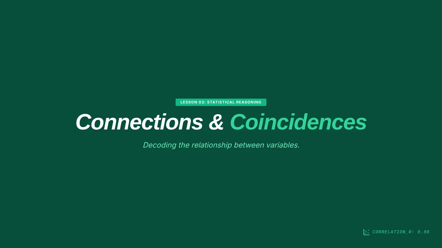 Correlation Slides