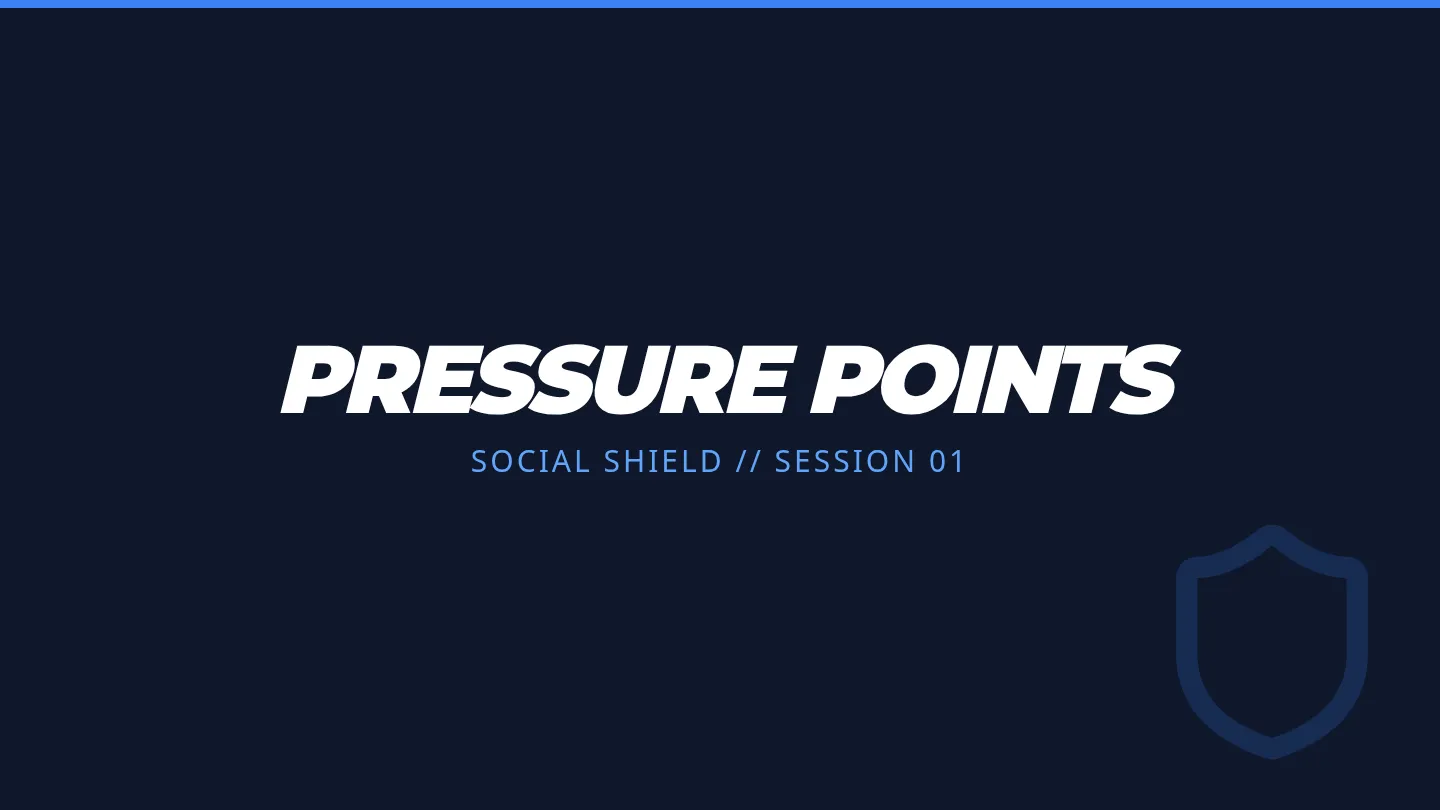 Pressure Points Slides