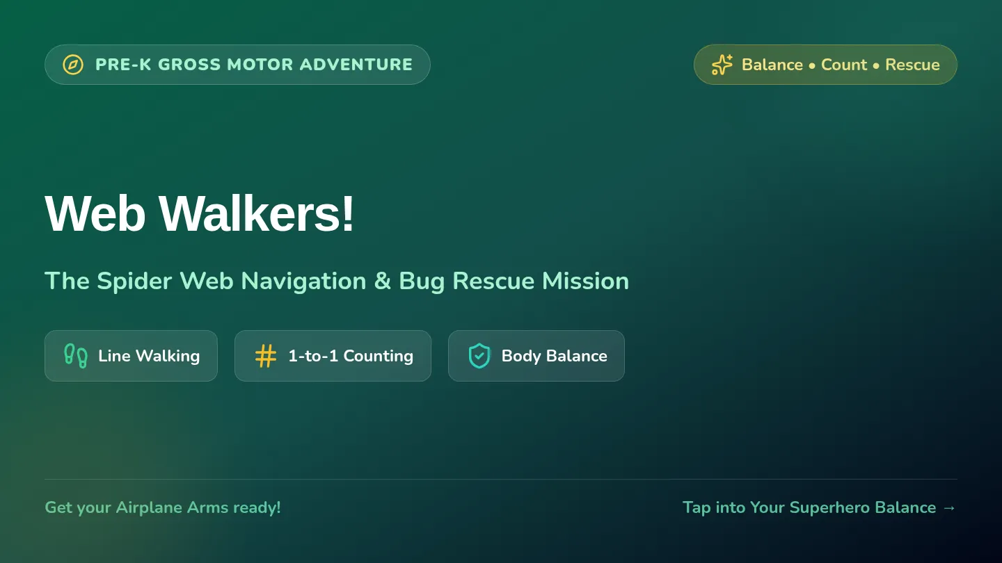Web Walkers Slides