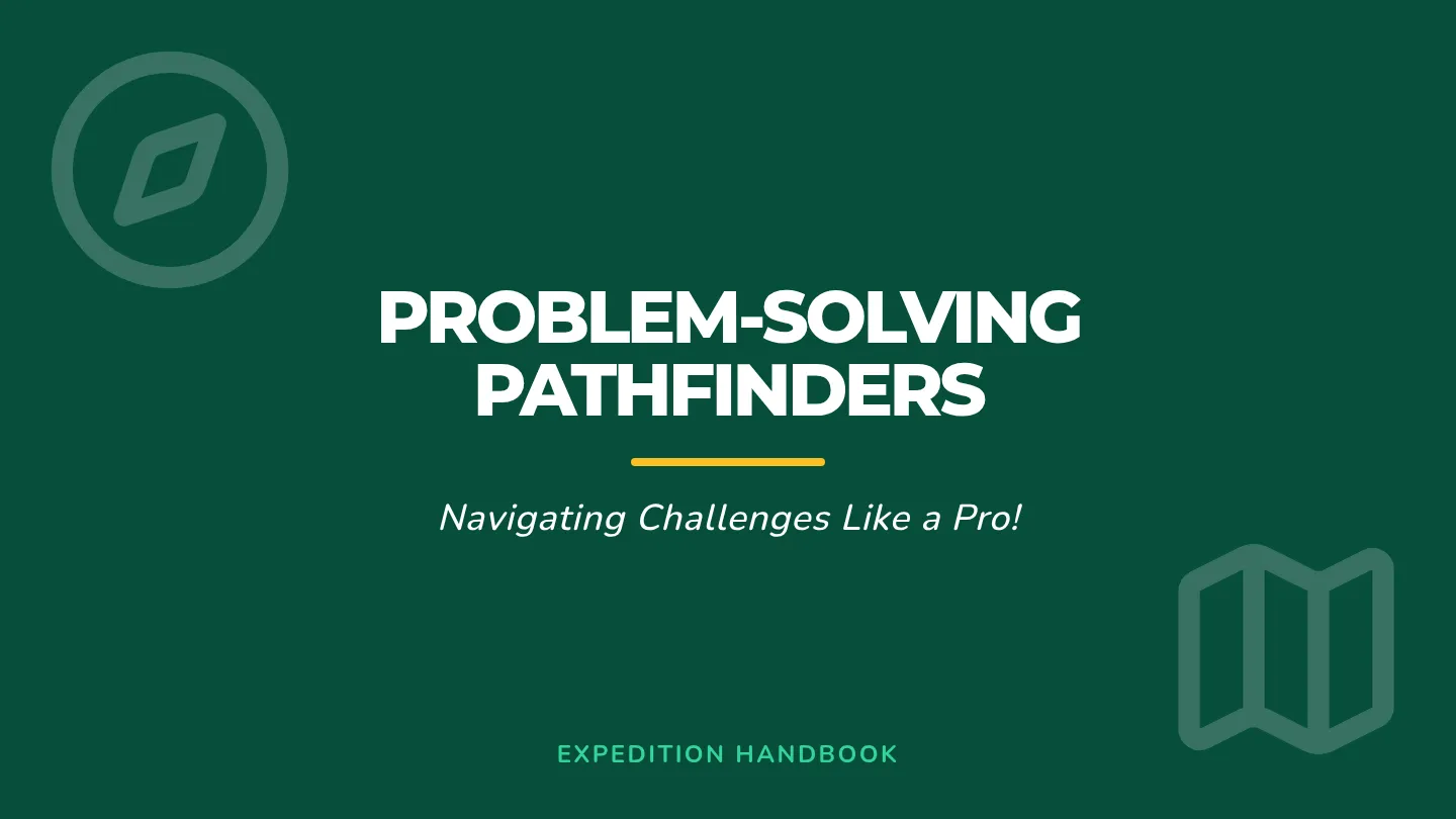 Problem Solving Steps Slides