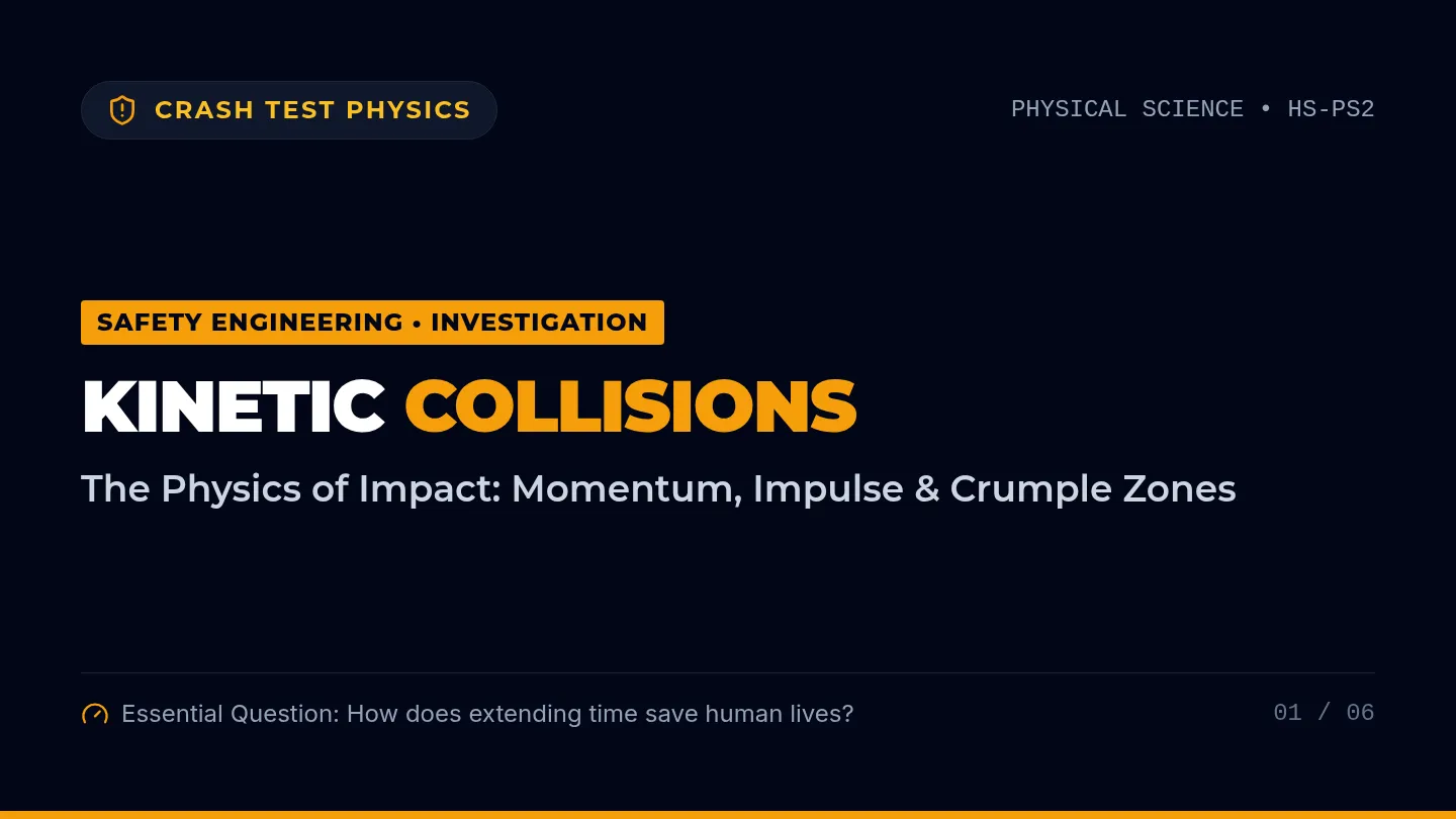 Kinetic Collisions Slide Deck