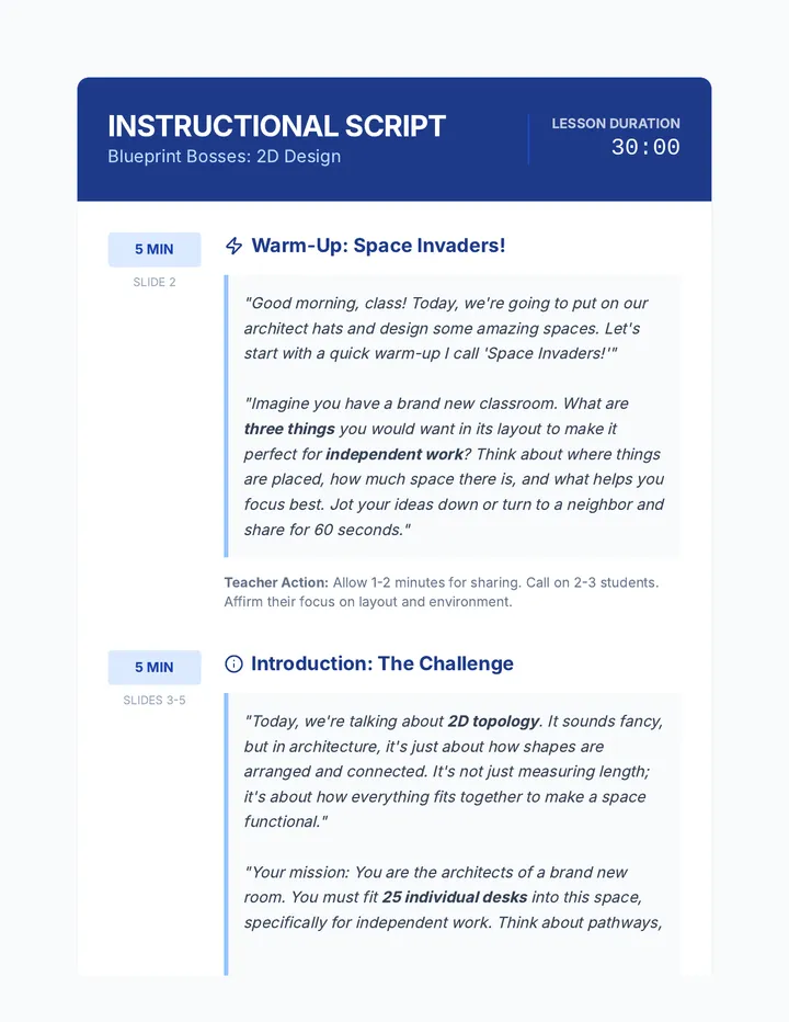 Blueprint Bosses Script